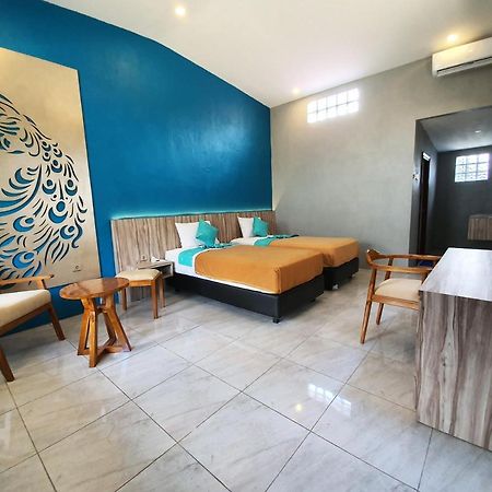 Sanur Agung Suite Exterior photo