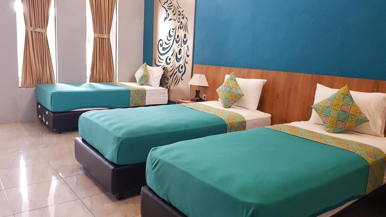 Sanur Agung Suite Exterior photo