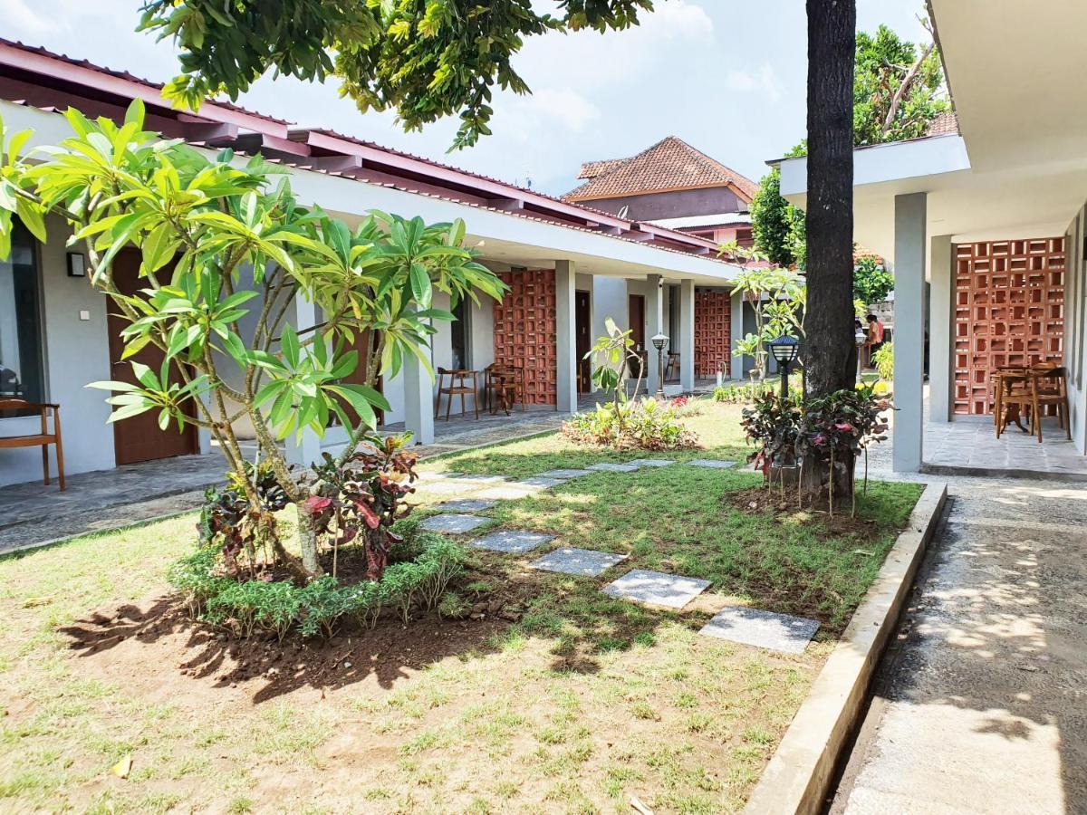 Sanur Agung Suite Exterior photo