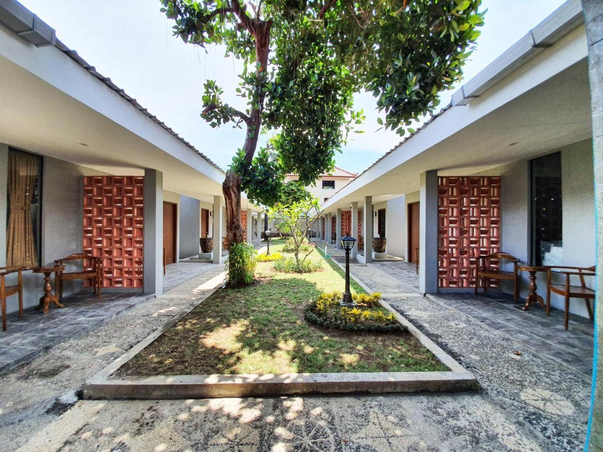 Sanur Agung Suite Exterior photo