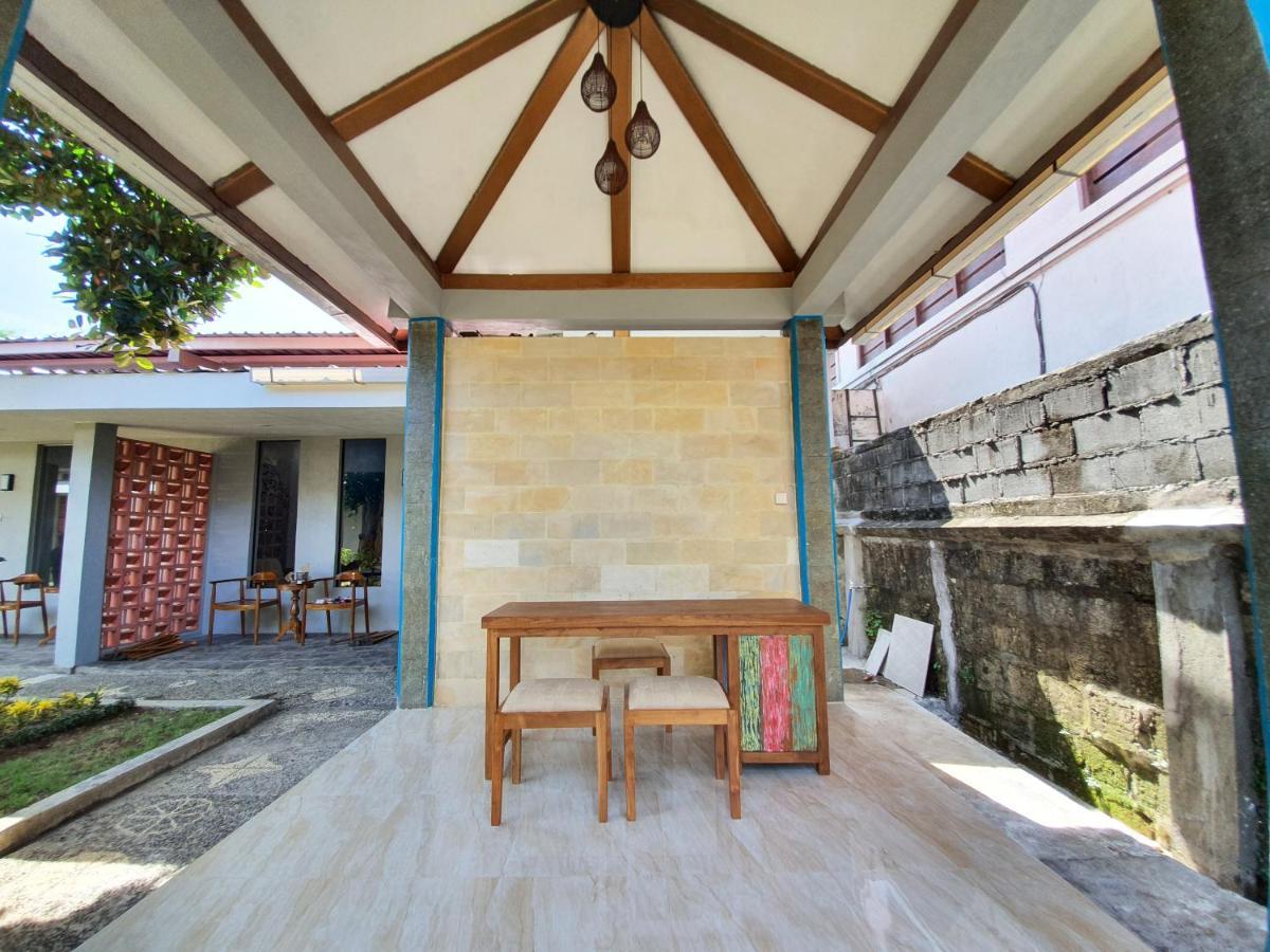 Sanur Agung Suite Exterior photo