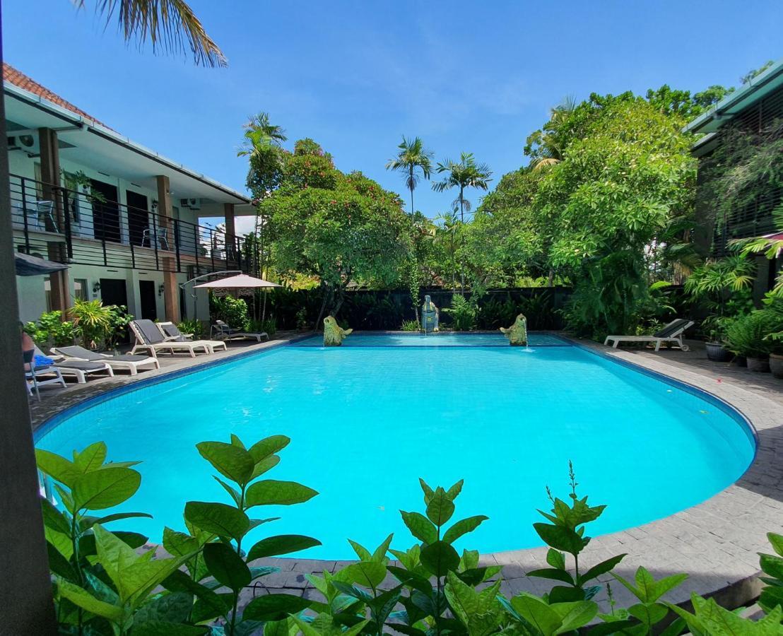 Sanur Agung Suite Exterior photo