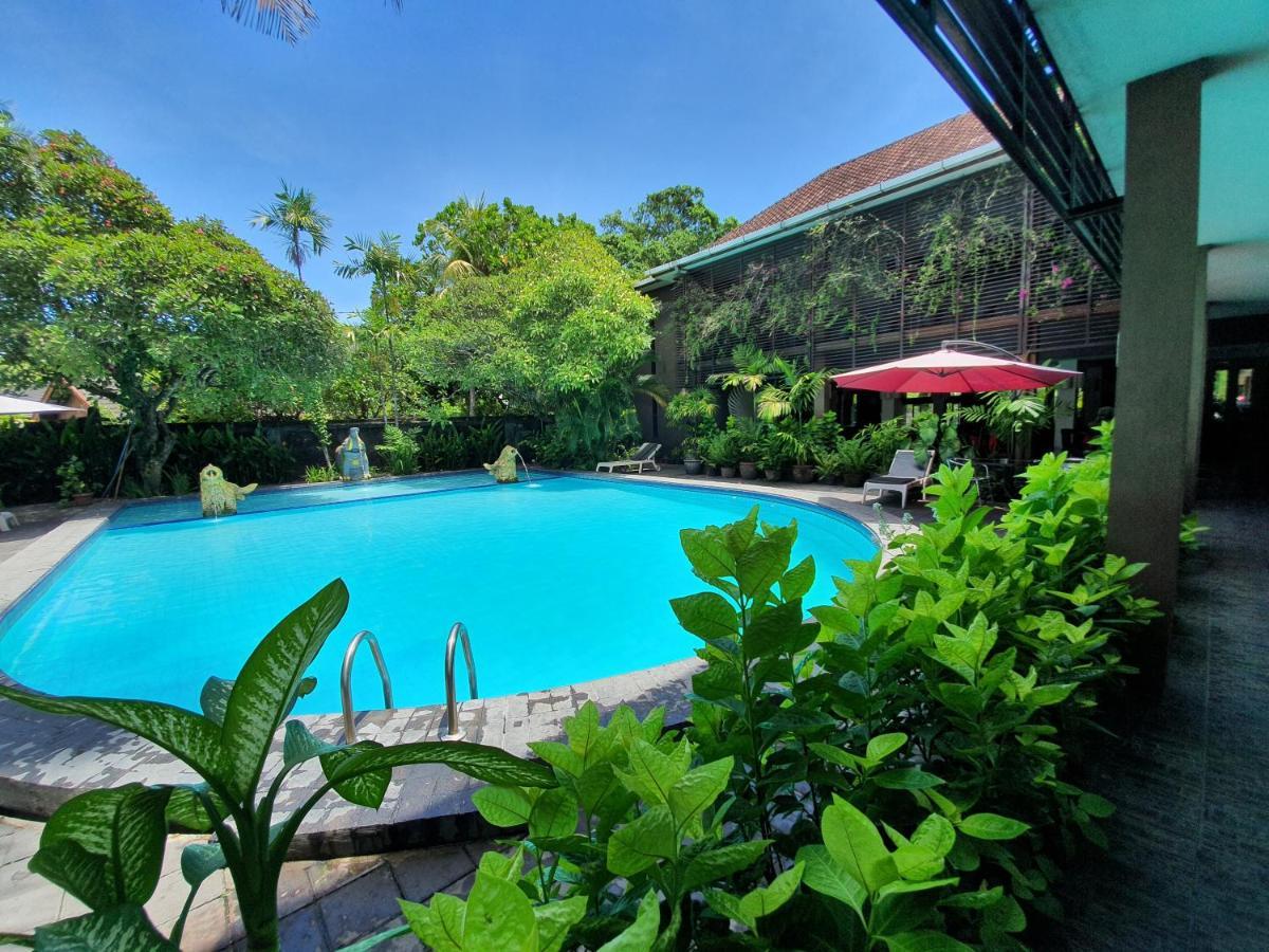 Sanur Agung Suite Exterior photo