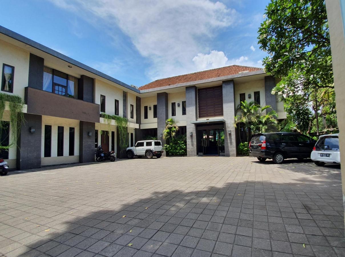 Sanur Agung Suite Exterior photo