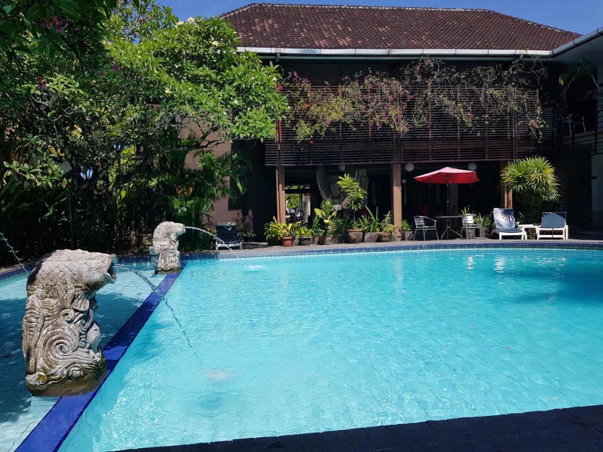 Sanur Agung Suite Exterior photo