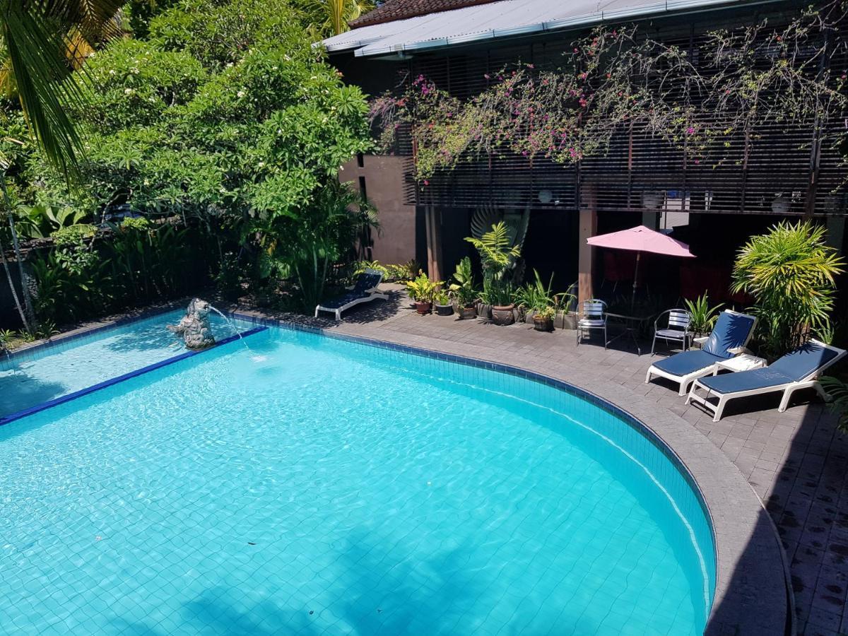 Sanur Agung Suite Exterior photo