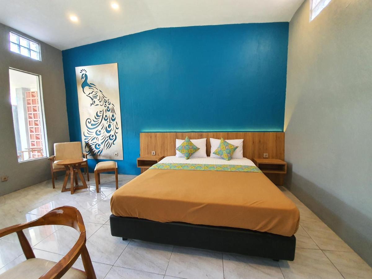 Sanur Agung Suite Exterior photo