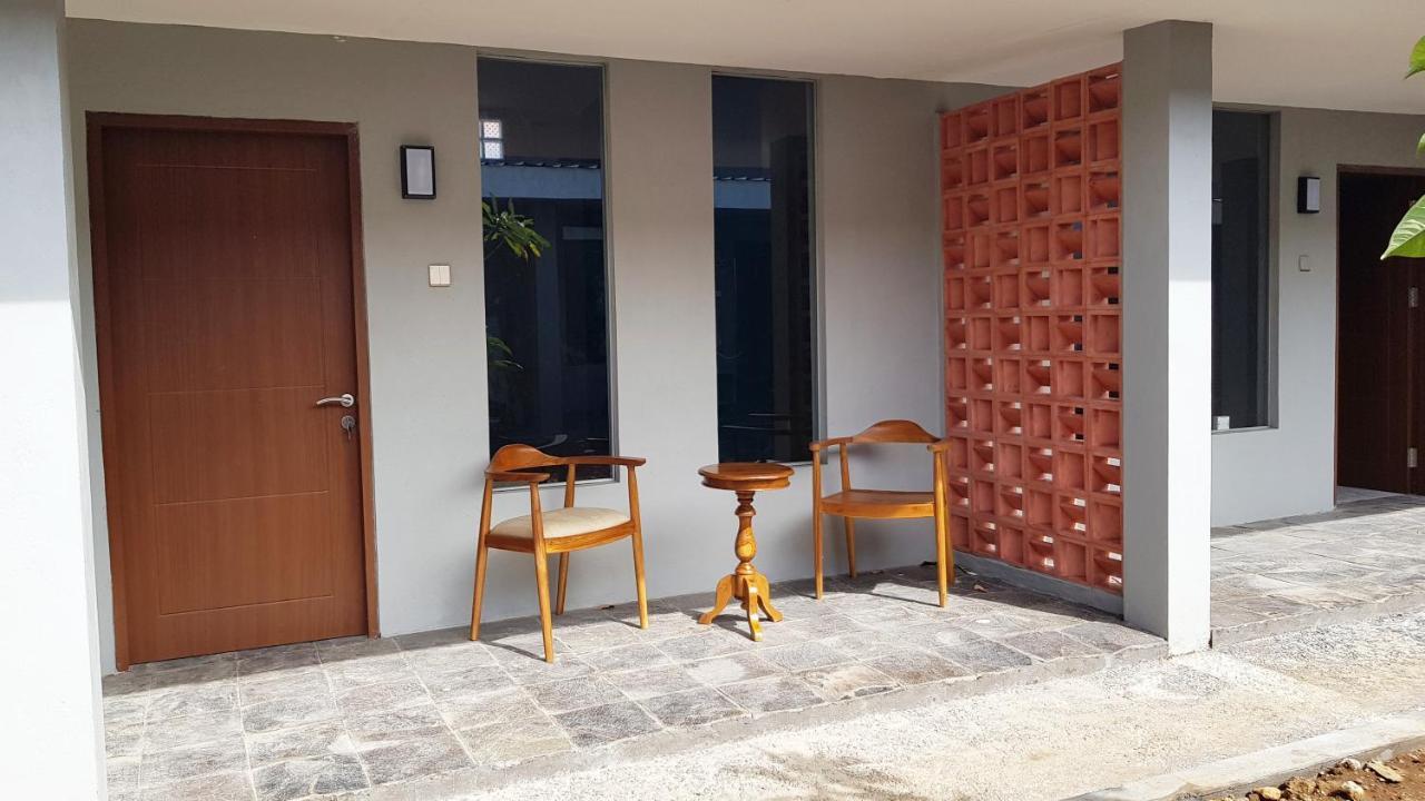 Sanur Agung Suite Exterior photo
