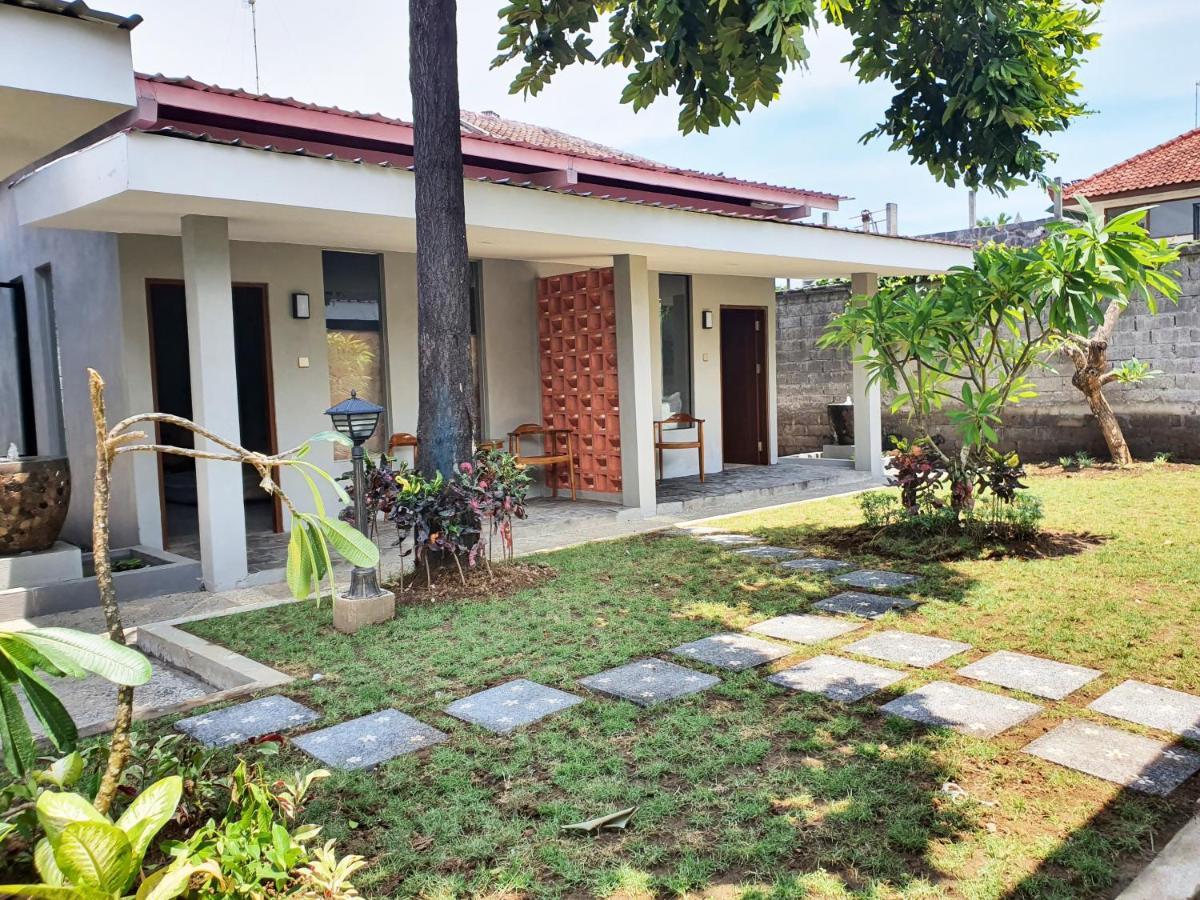 Sanur Agung Suite Exterior photo