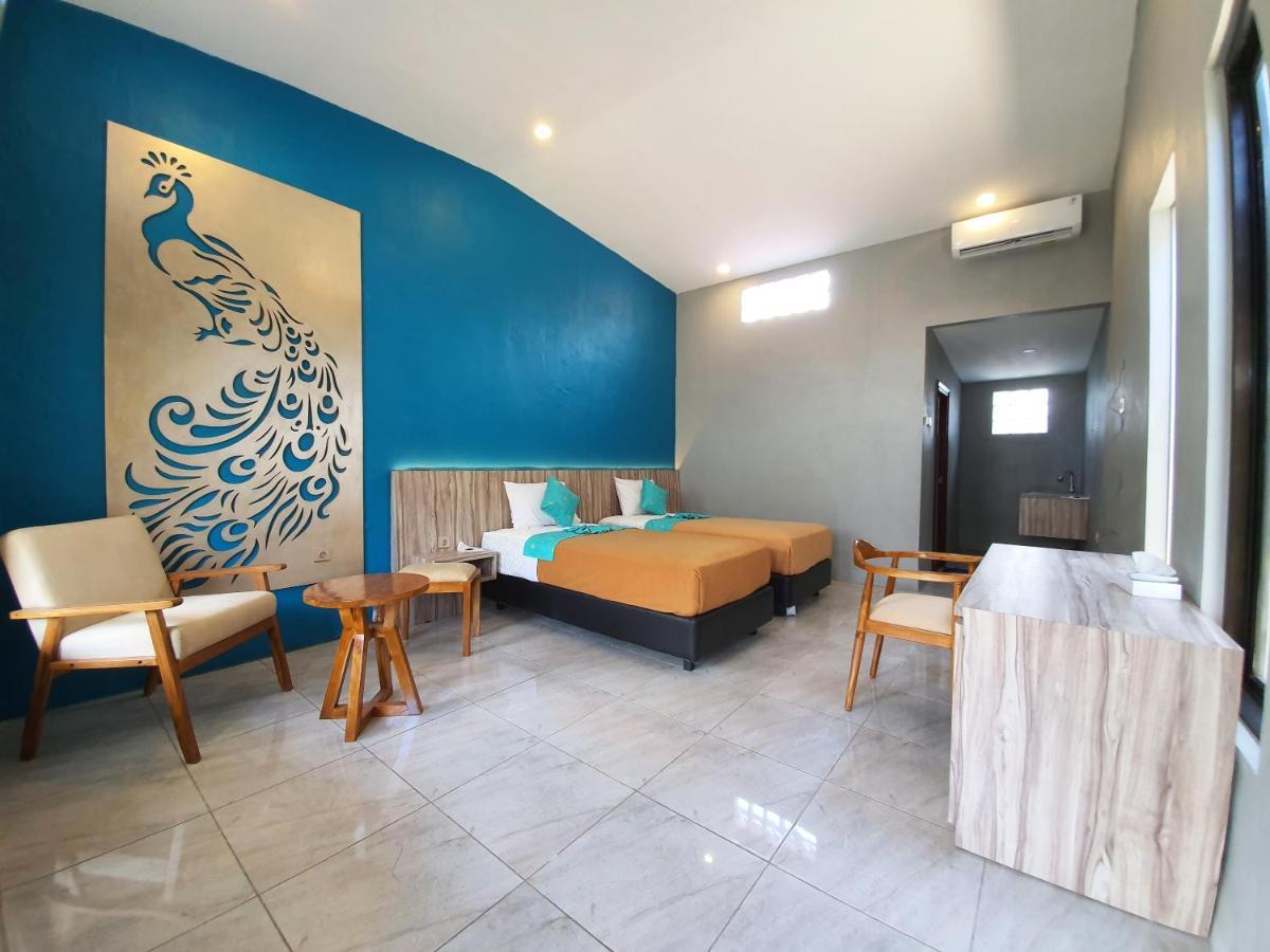 Sanur Agung Suite Exterior photo
