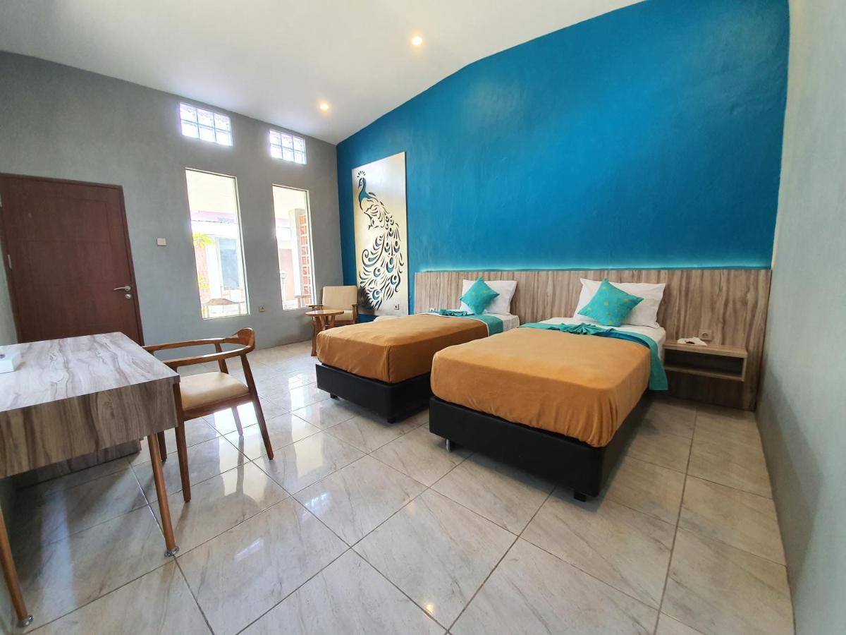 Sanur Agung Suite Exterior photo