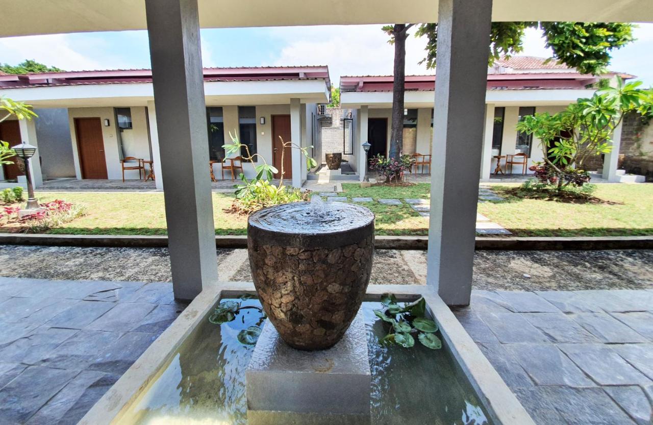 Sanur Agung Suite Exterior photo