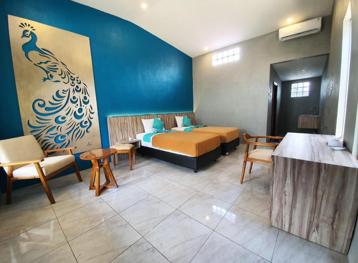 Sanur Agung Suite Exterior photo