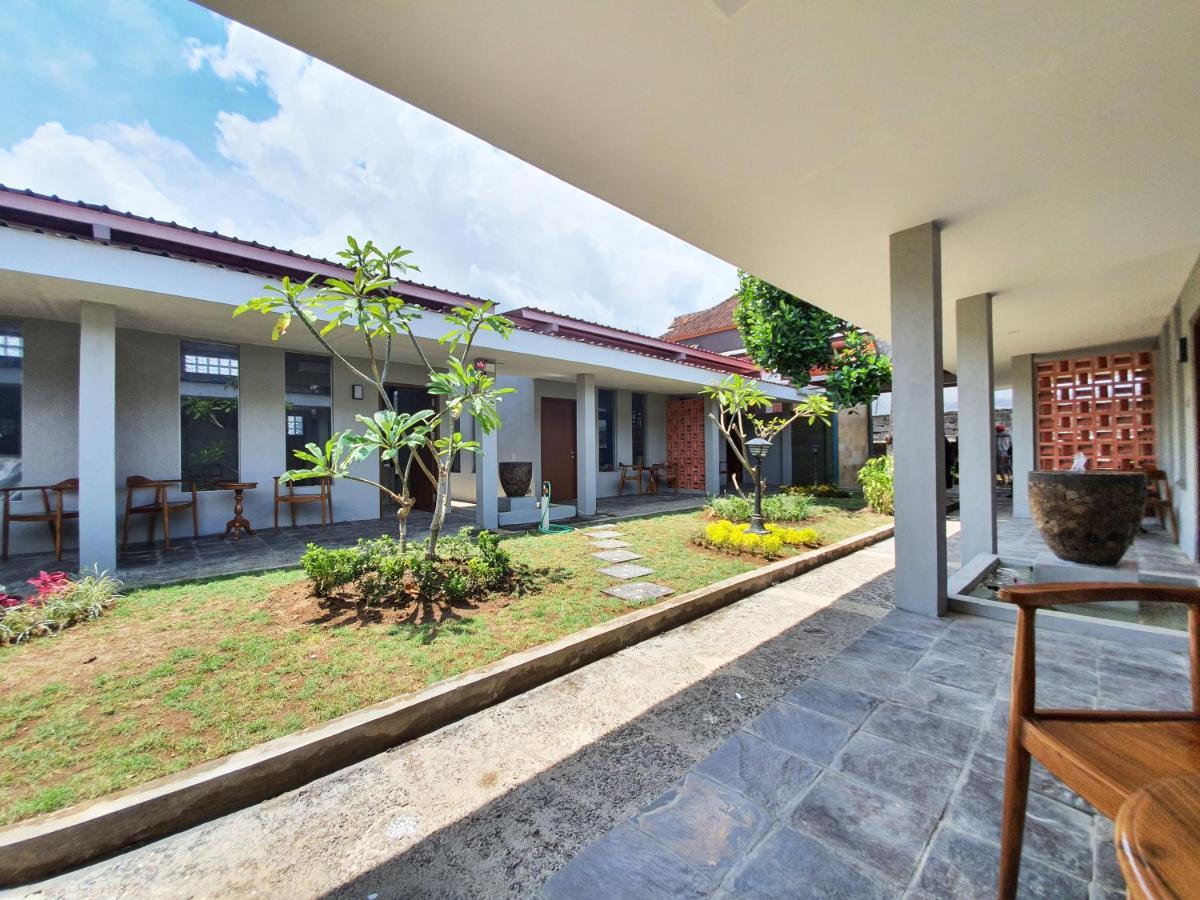Sanur Agung Suite Exterior photo