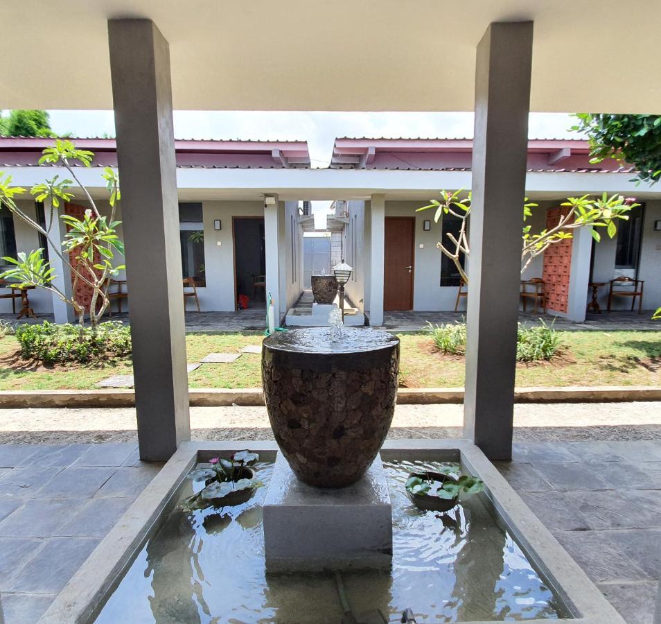 Sanur Agung Suite Exterior photo