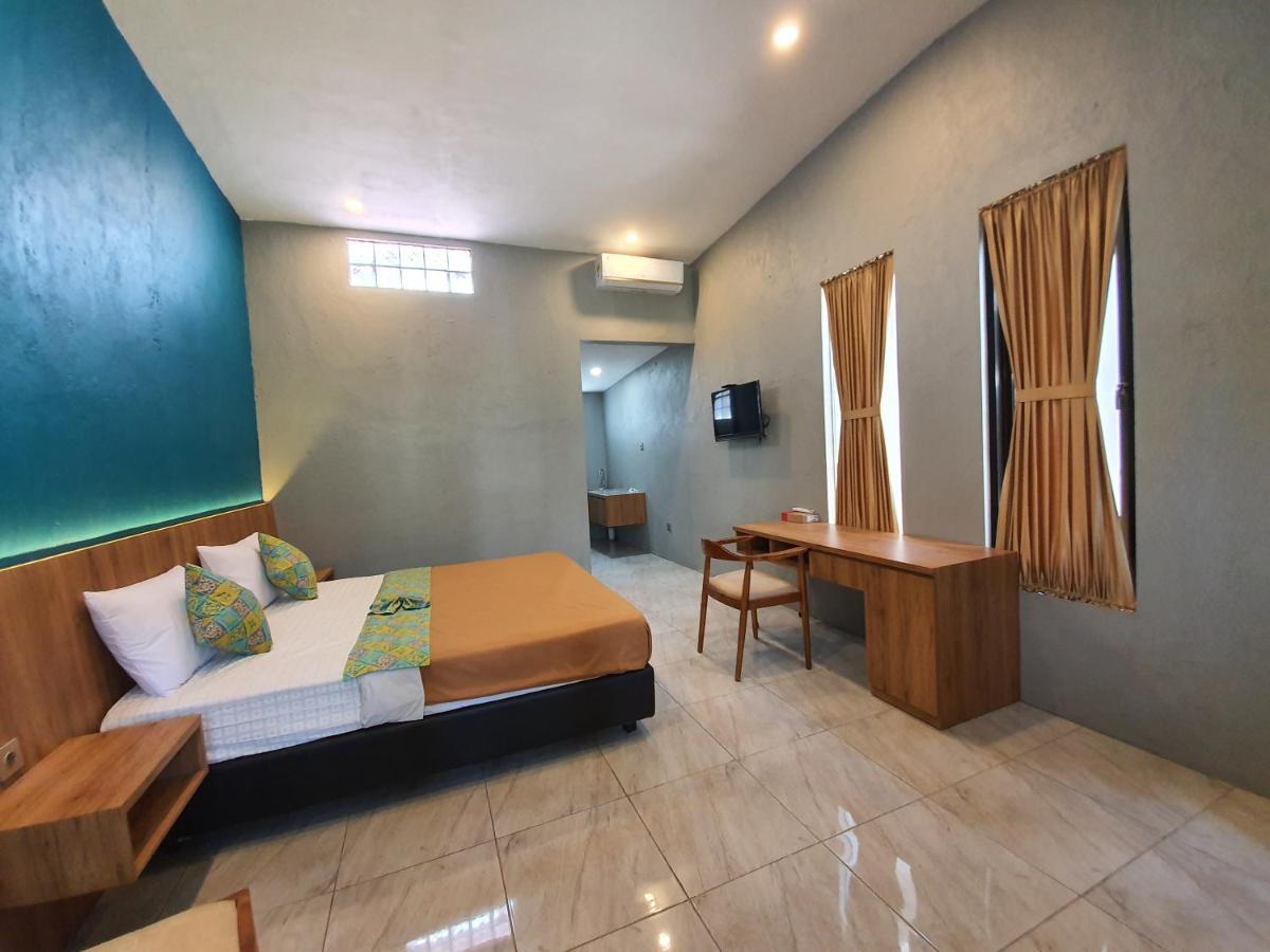 Sanur Agung Suite Exterior photo